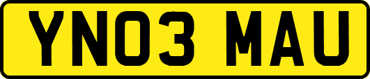 YN03MAU