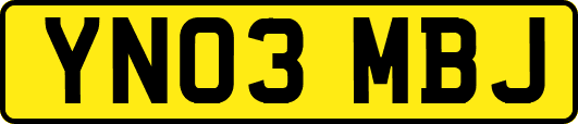 YN03MBJ