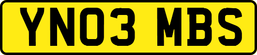 YN03MBS