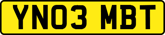 YN03MBT