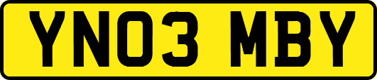 YN03MBY