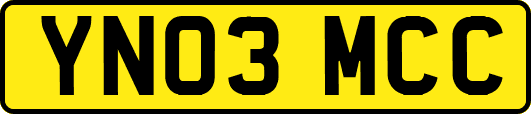 YN03MCC