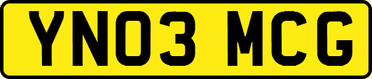 YN03MCG