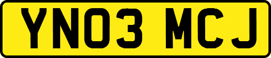 YN03MCJ