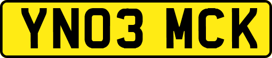 YN03MCK