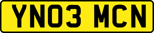 YN03MCN