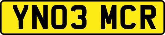 YN03MCR