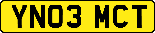 YN03MCT
