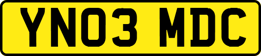 YN03MDC