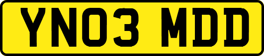 YN03MDD