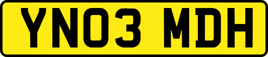 YN03MDH