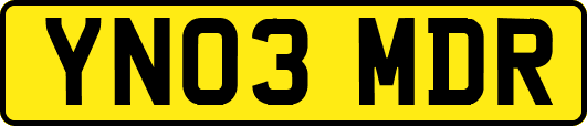 YN03MDR