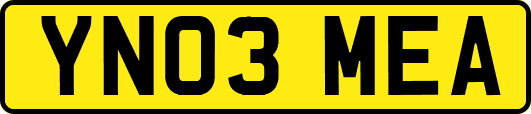 YN03MEA