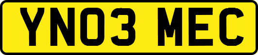 YN03MEC