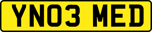 YN03MED