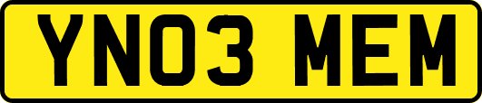 YN03MEM