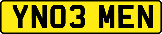 YN03MEN
