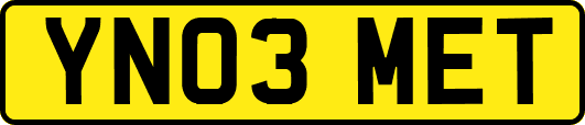 YN03MET