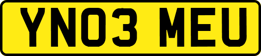 YN03MEU