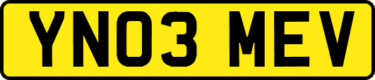 YN03MEV