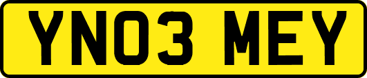 YN03MEY