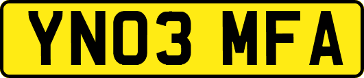 YN03MFA