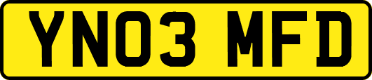 YN03MFD