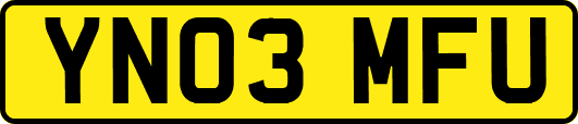 YN03MFU