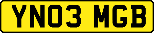 YN03MGB