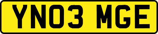 YN03MGE