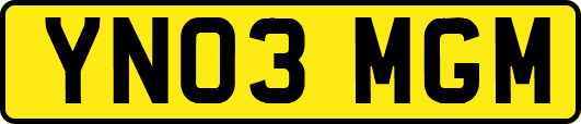 YN03MGM