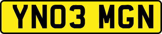 YN03MGN