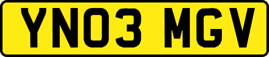 YN03MGV