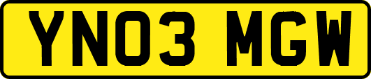YN03MGW