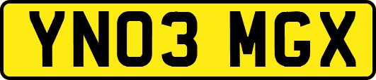 YN03MGX