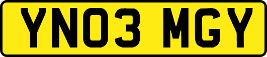YN03MGY