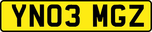 YN03MGZ