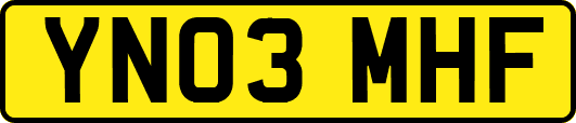YN03MHF