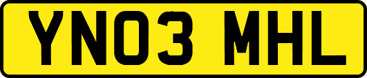 YN03MHL