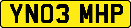 YN03MHP