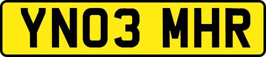 YN03MHR