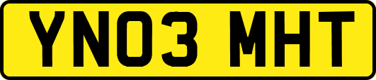 YN03MHT