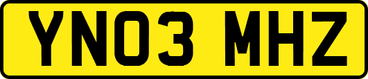 YN03MHZ