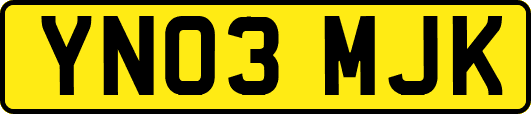 YN03MJK