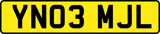YN03MJL