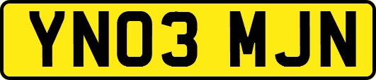 YN03MJN