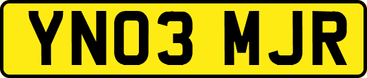 YN03MJR