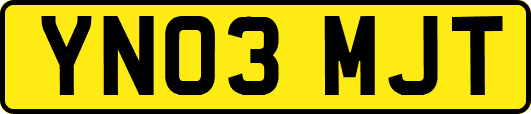 YN03MJT
