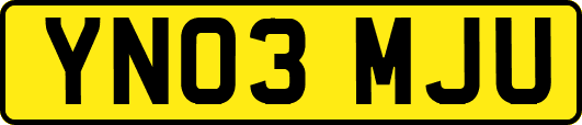 YN03MJU