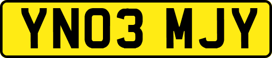 YN03MJY